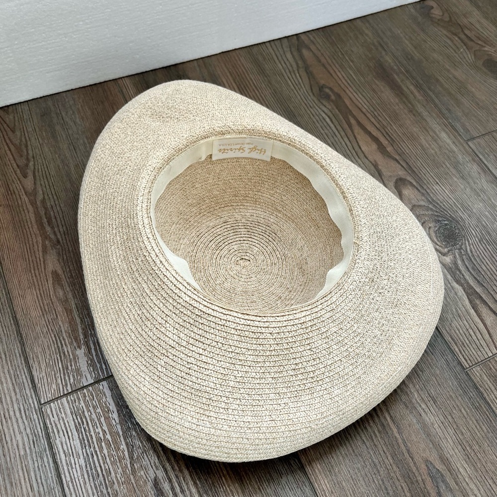Chic Beige Sun Hat for Women - Picture 7 of 10